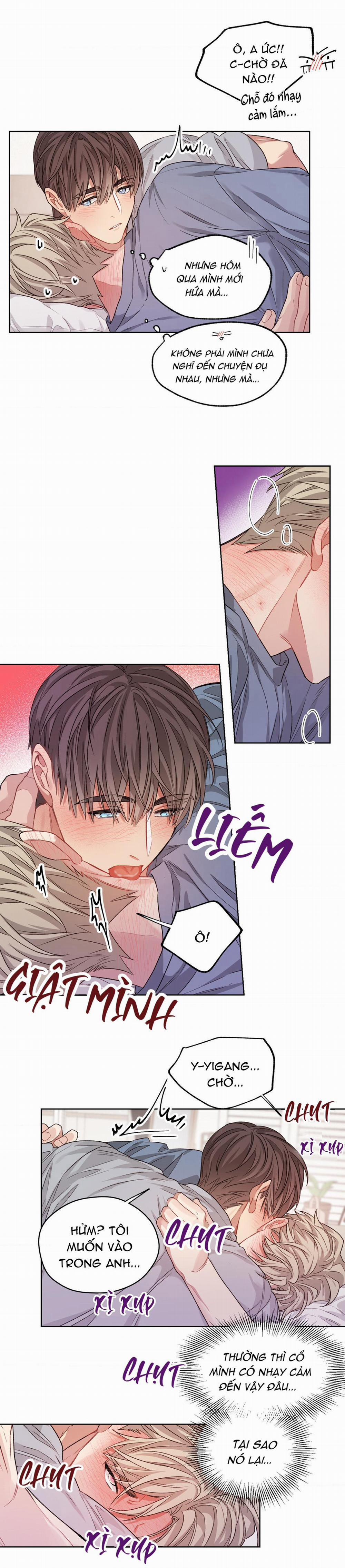 Tôi Thề, Tôi Không Phải Kẻ Lừa Đảo Đâu 10 trang 23