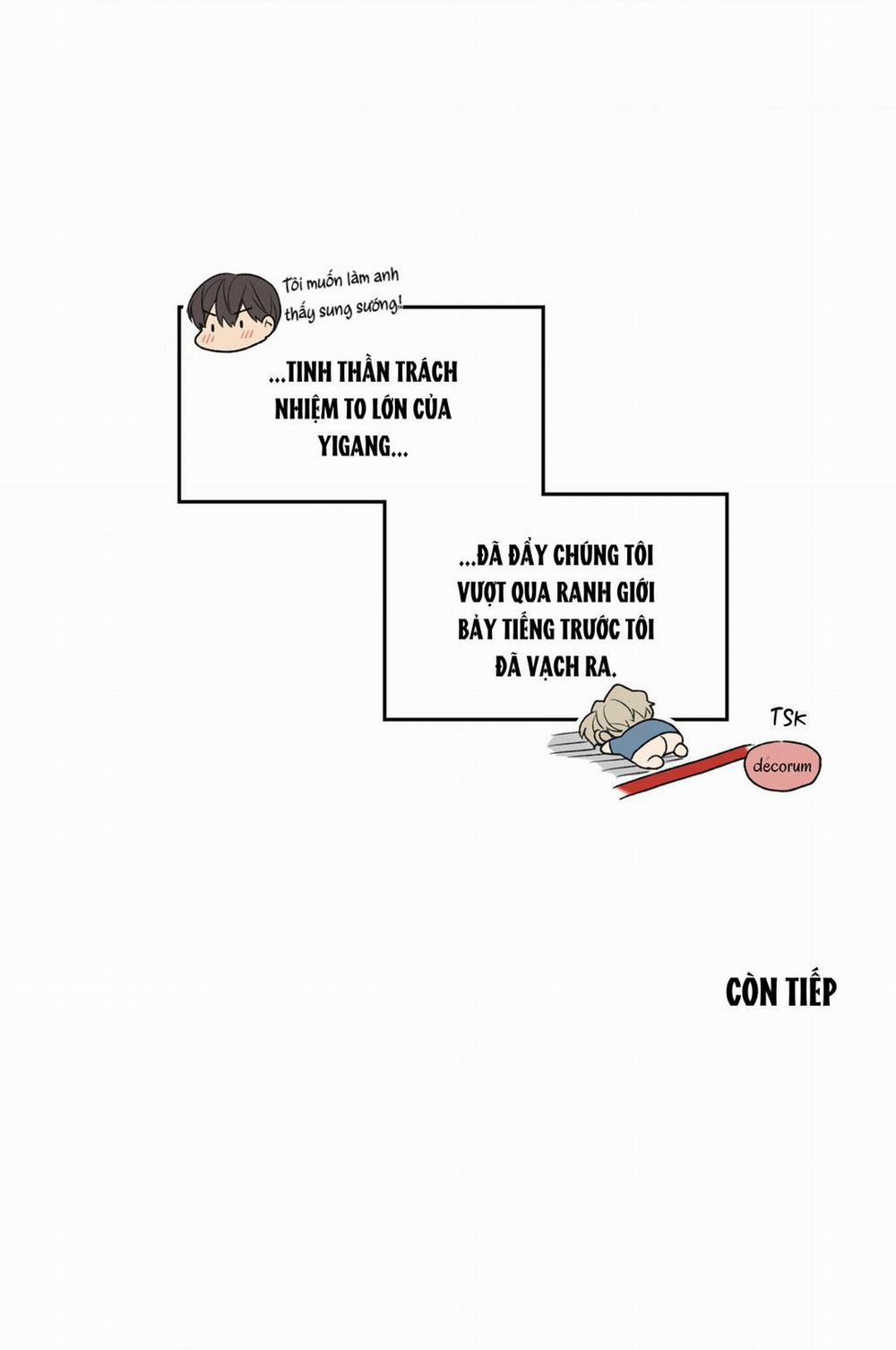 Tôi Thề, Tôi Không Phải Kẻ Lừa Đảo Đâu 10 trang 25