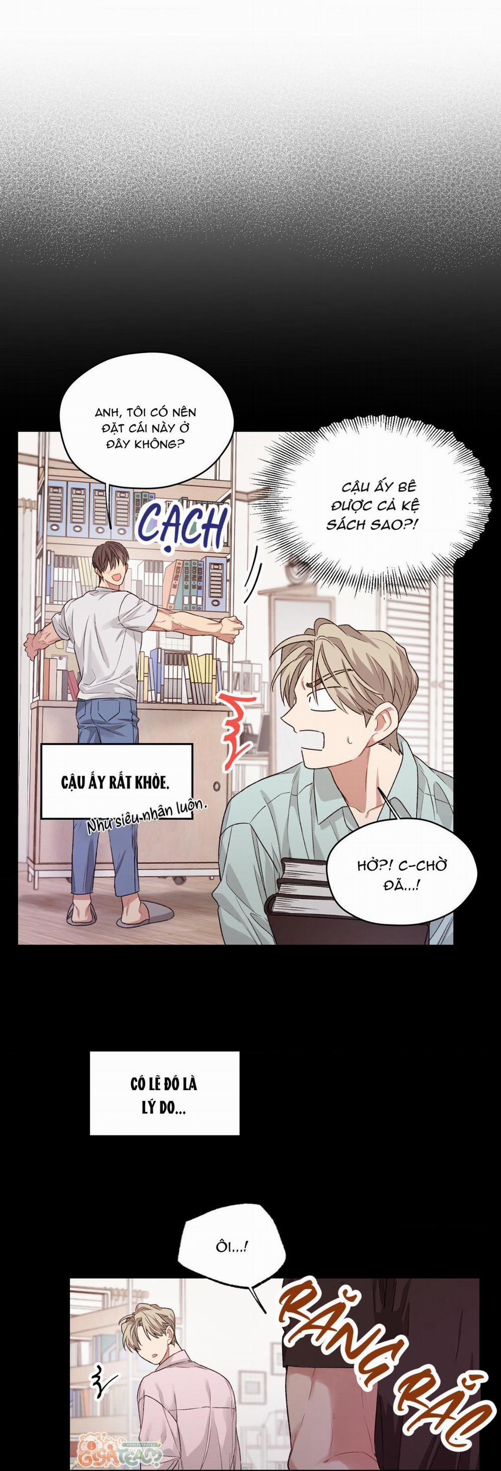 Tôi Thề, Tôi Không Phải Kẻ Lừa Đảo Đâu 10 trang 3