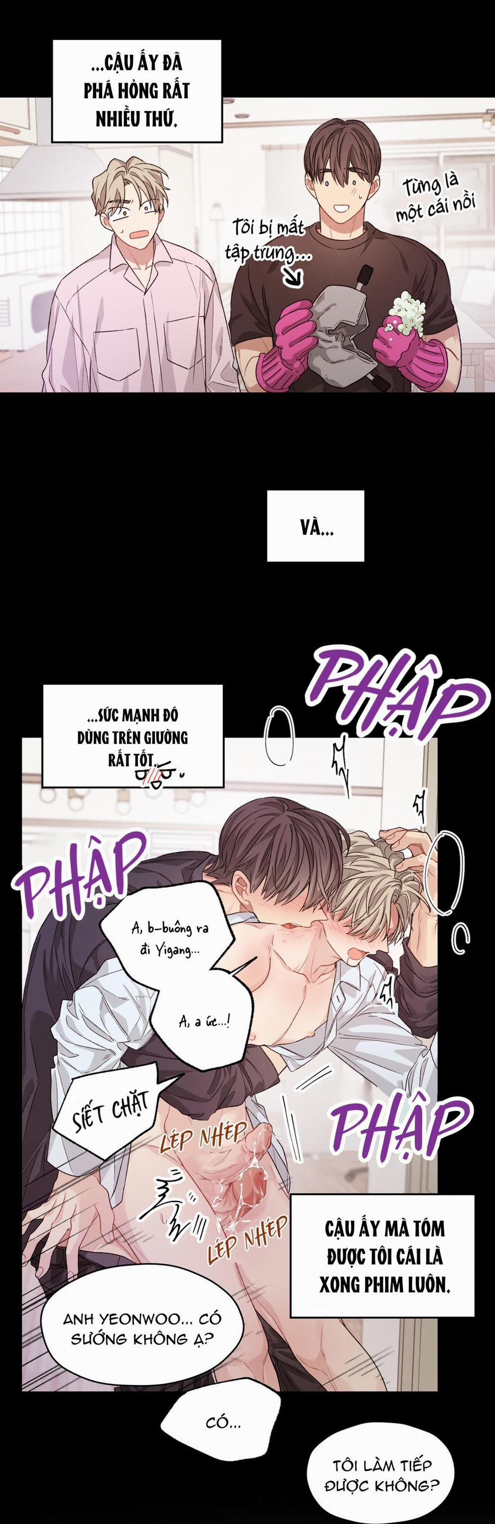 Tôi Thề, Tôi Không Phải Kẻ Lừa Đảo Đâu 10 trang 4