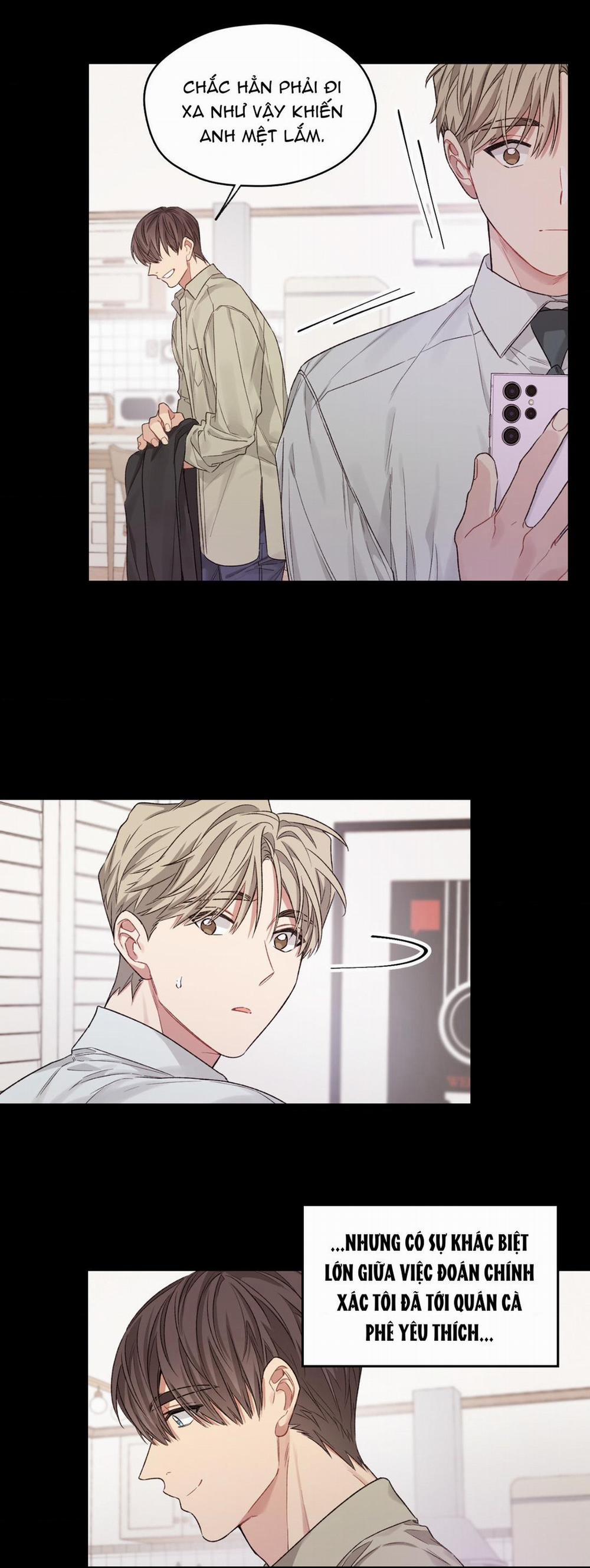 Tôi Thề, Tôi Không Phải Kẻ Lừa Đảo Đâu 10 trang 7