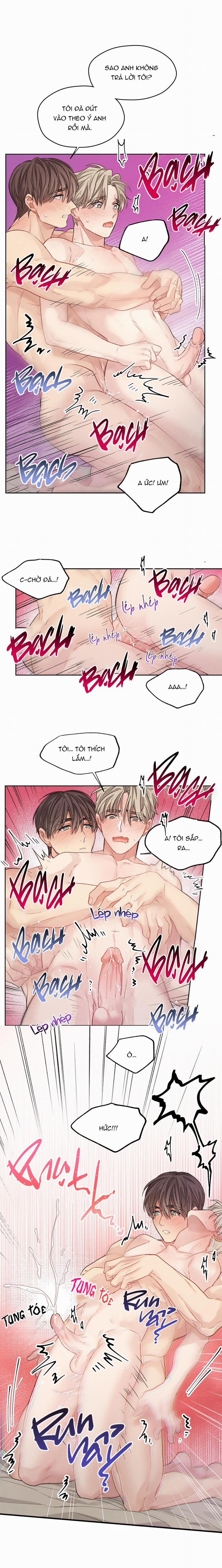 Tôi Thề, Tôi Không Phải Kẻ Lừa Đảo Đâu 11 trang 10