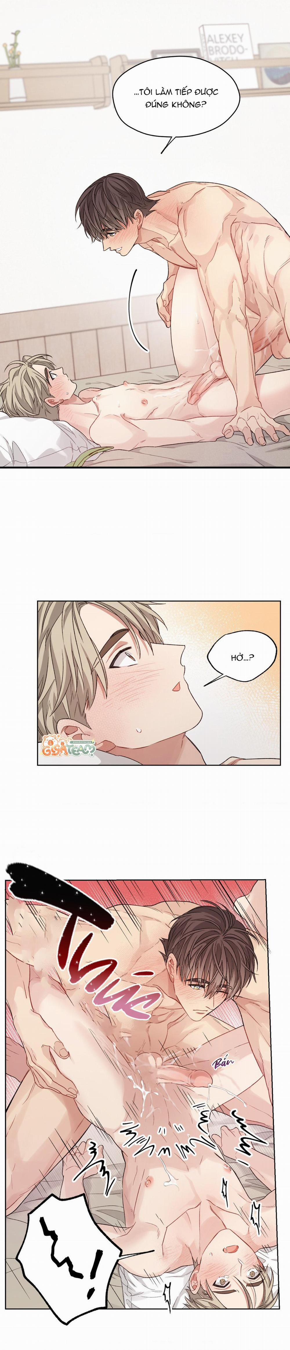 Tôi Thề, Tôi Không Phải Kẻ Lừa Đảo Đâu 11 trang 12