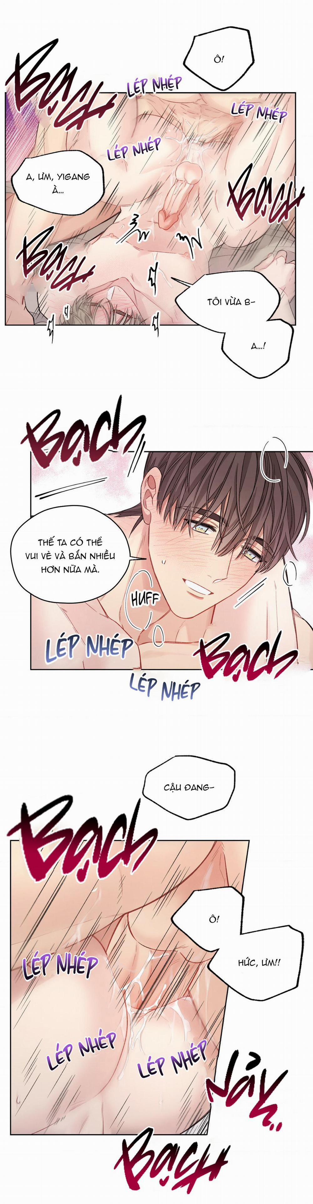 Tôi Thề, Tôi Không Phải Kẻ Lừa Đảo Đâu 11 trang 13