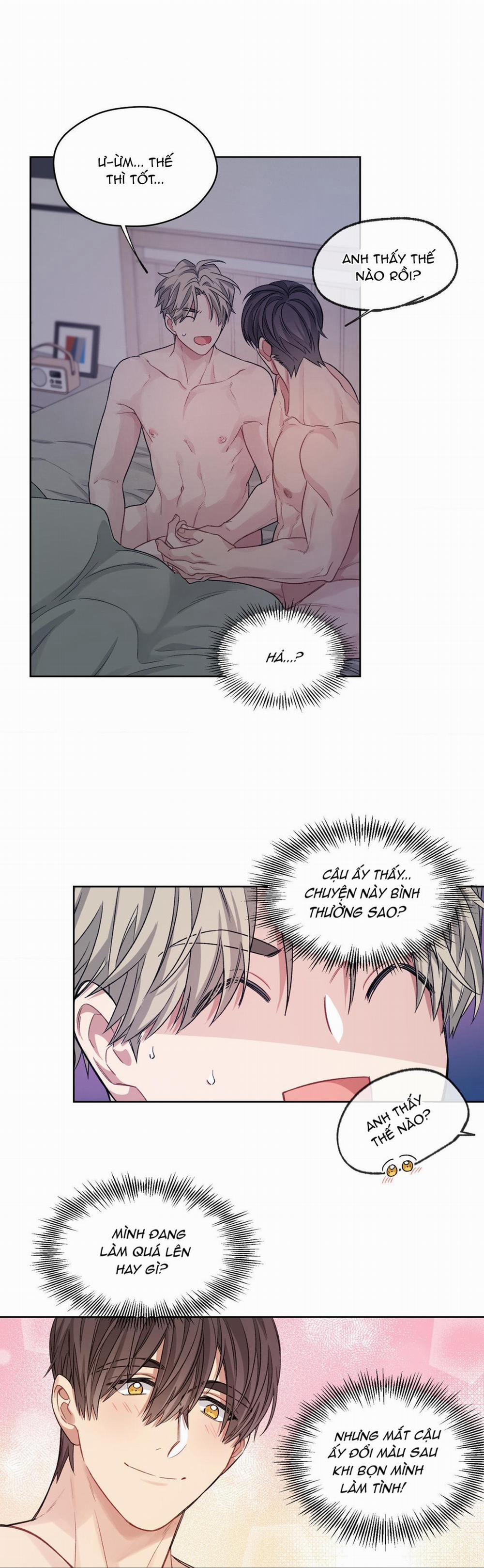 Tôi Thề, Tôi Không Phải Kẻ Lừa Đảo Đâu 12 H+ trang 15