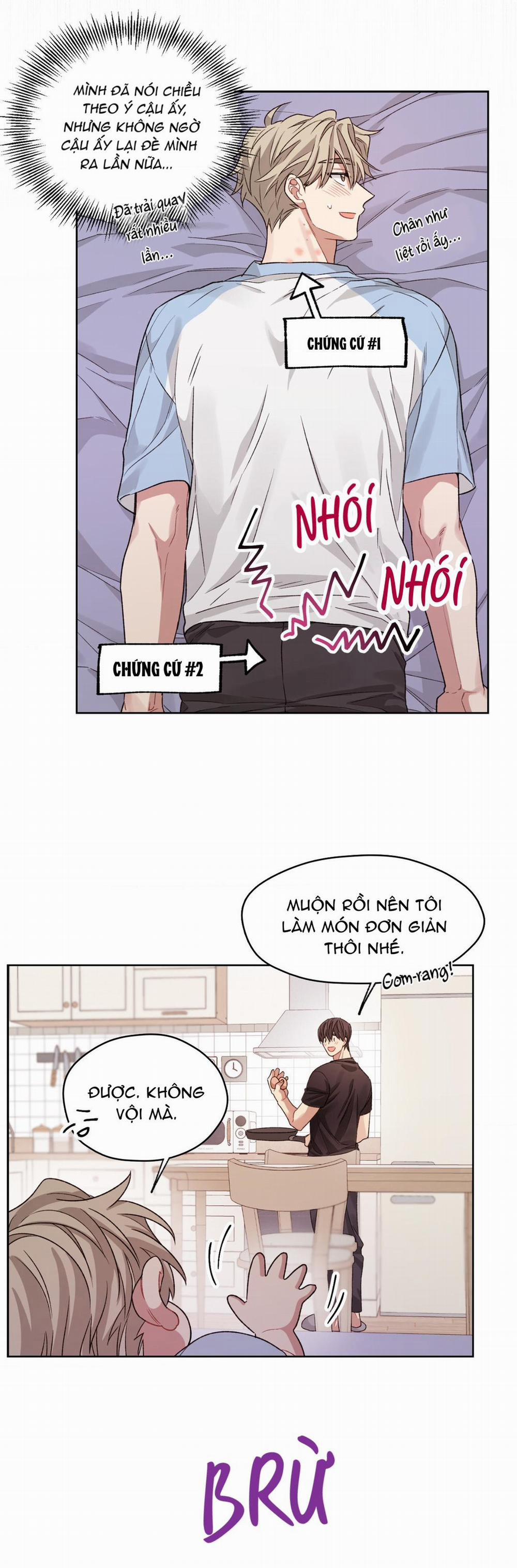 Tôi Thề, Tôi Không Phải Kẻ Lừa Đảo Đâu 12 H+ trang 19