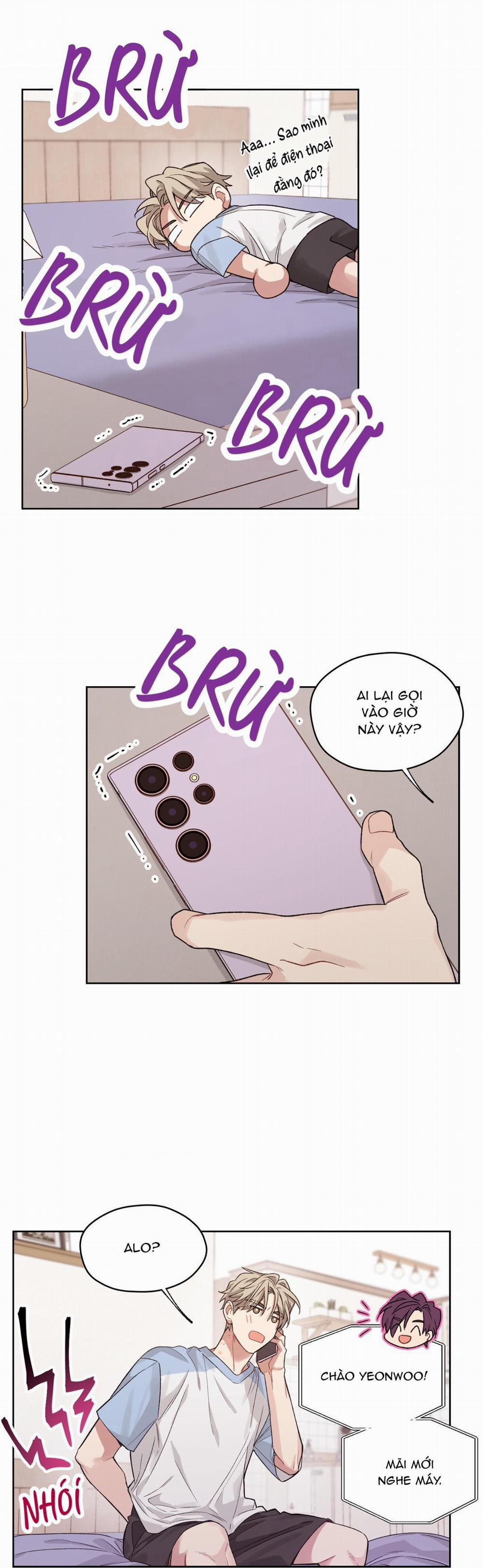 Tôi Thề, Tôi Không Phải Kẻ Lừa Đảo Đâu 12 H+ trang 20