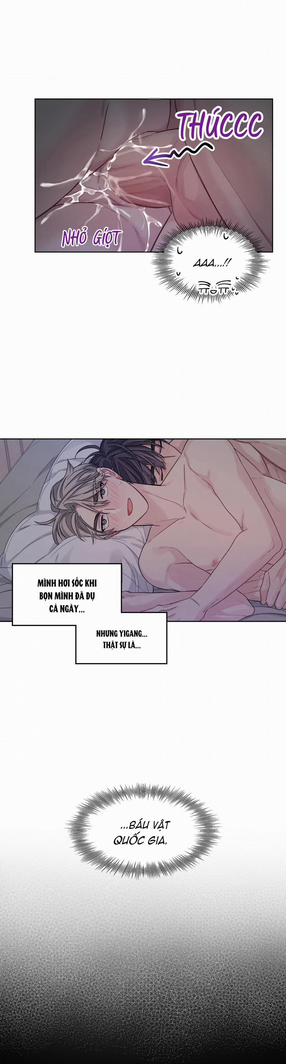 Tôi Thề, Tôi Không Phải Kẻ Lừa Đảo Đâu 12 H+ trang 5