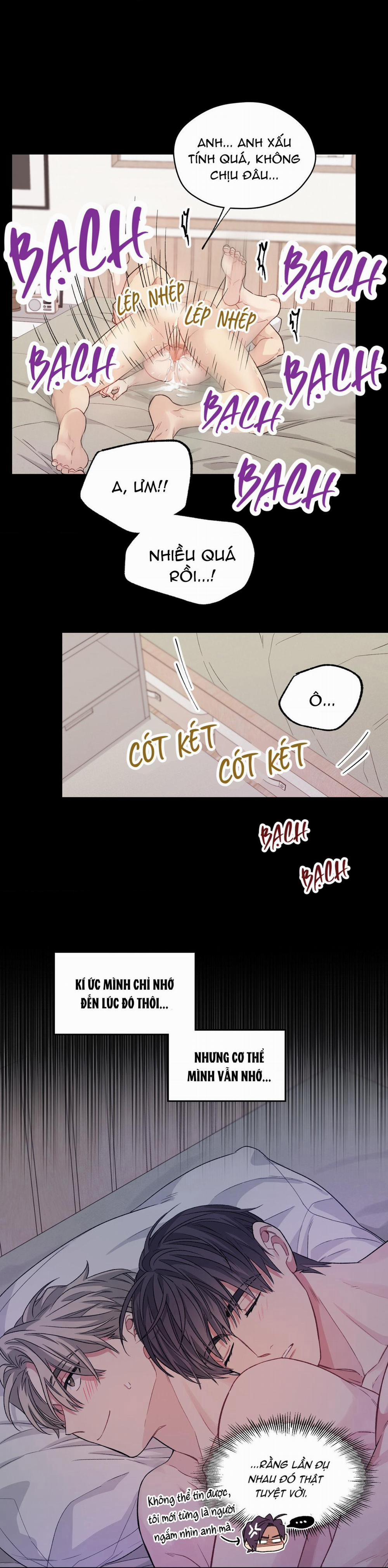 Tôi Thề, Tôi Không Phải Kẻ Lừa Đảo Đâu 12 H+ trang 9