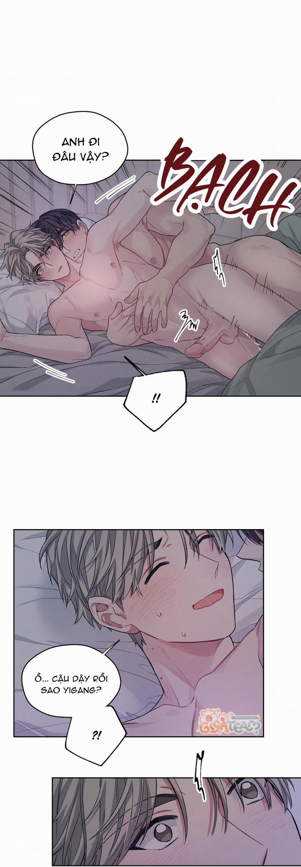 Tôi Thề, Tôi Không Phải Kẻ Lừa Đảo Đâu 12 trang 11