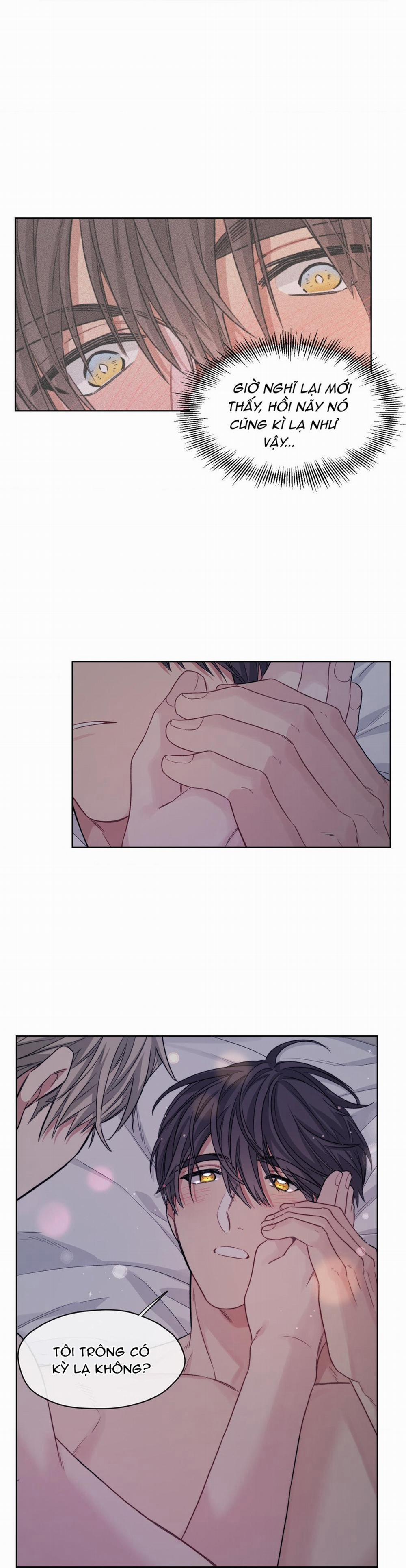 Tôi Thề, Tôi Không Phải Kẻ Lừa Đảo Đâu 12 trang 13