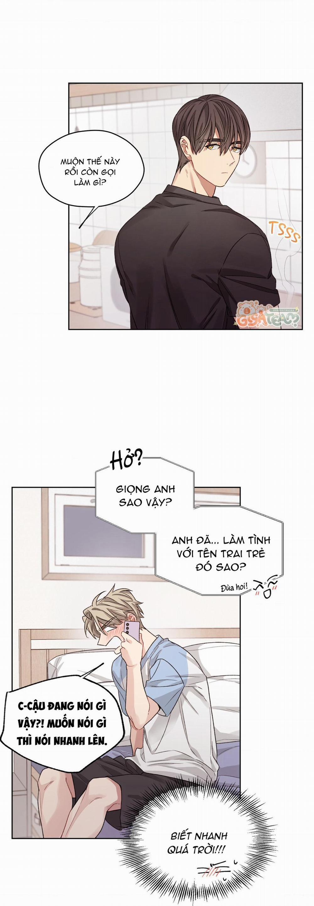 Tôi Thề, Tôi Không Phải Kẻ Lừa Đảo Đâu 12 trang 21