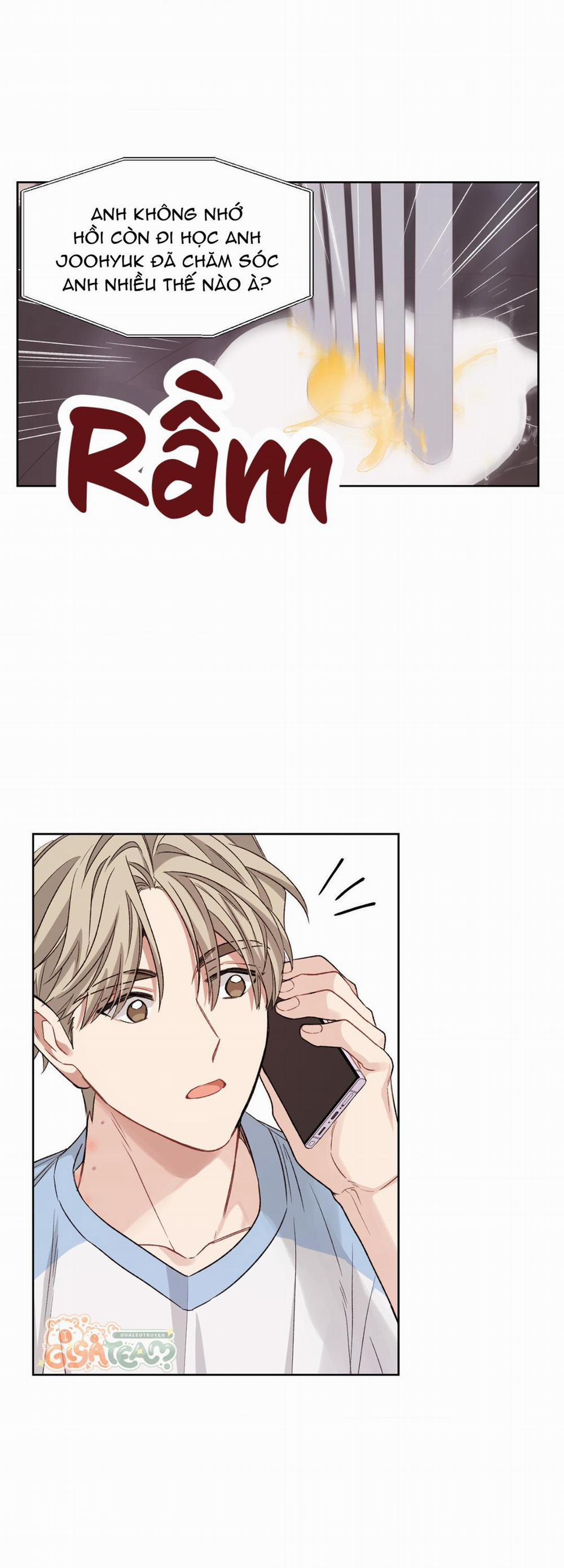 Tôi Thề, Tôi Không Phải Kẻ Lừa Đảo Đâu 12 trang 23