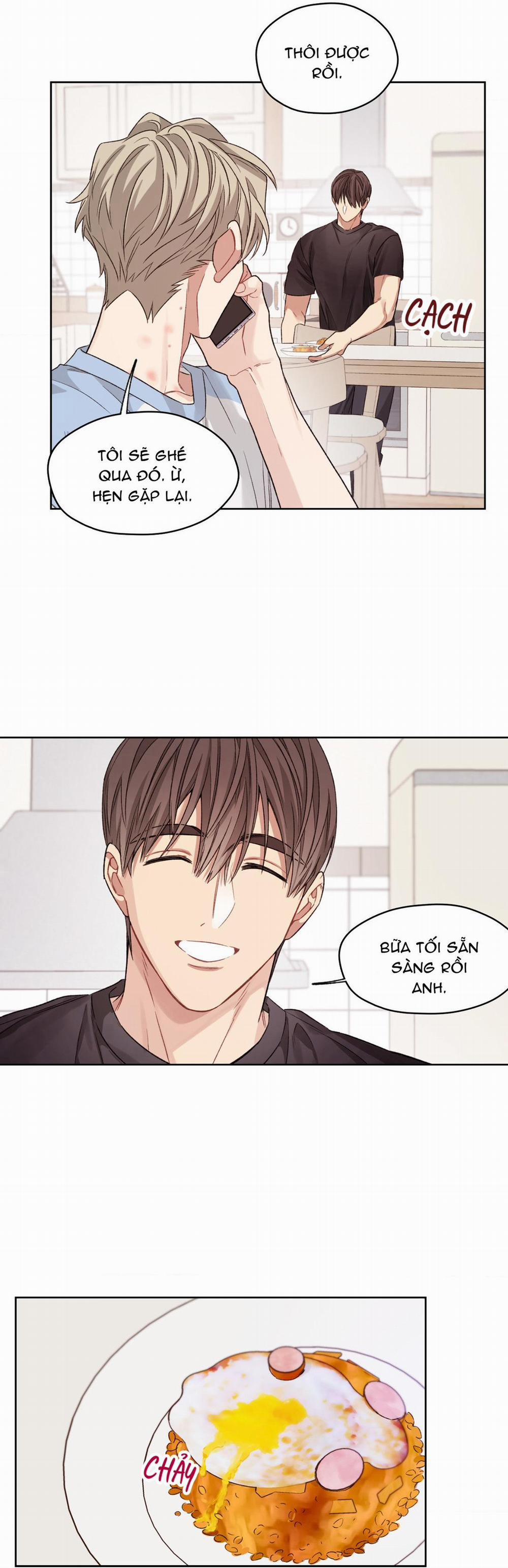 Tôi Thề, Tôi Không Phải Kẻ Lừa Đảo Đâu 12 trang 24