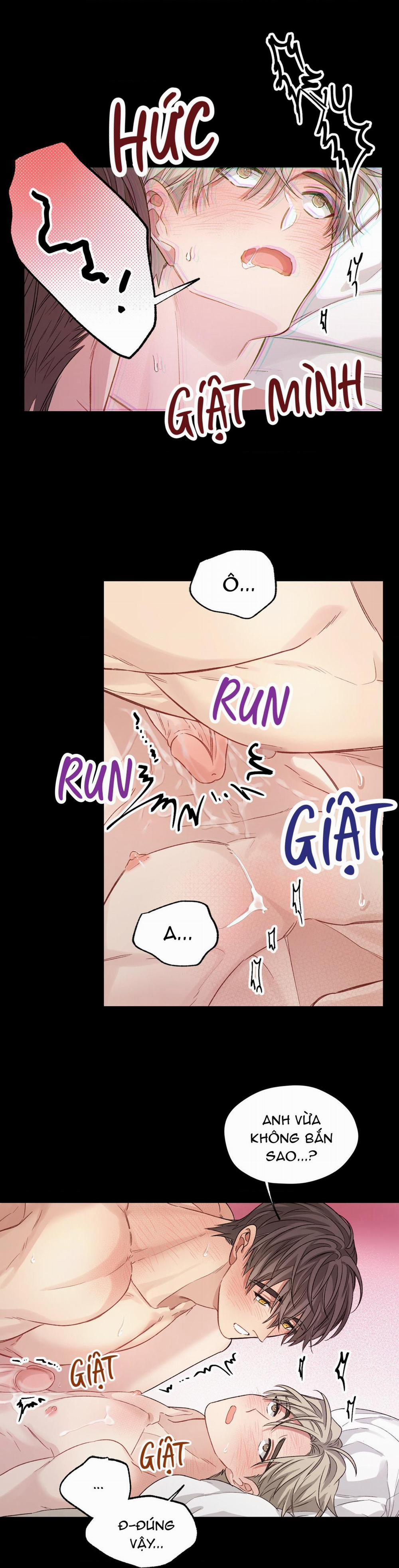 Tôi Thề, Tôi Không Phải Kẻ Lừa Đảo Đâu 12 trang 8