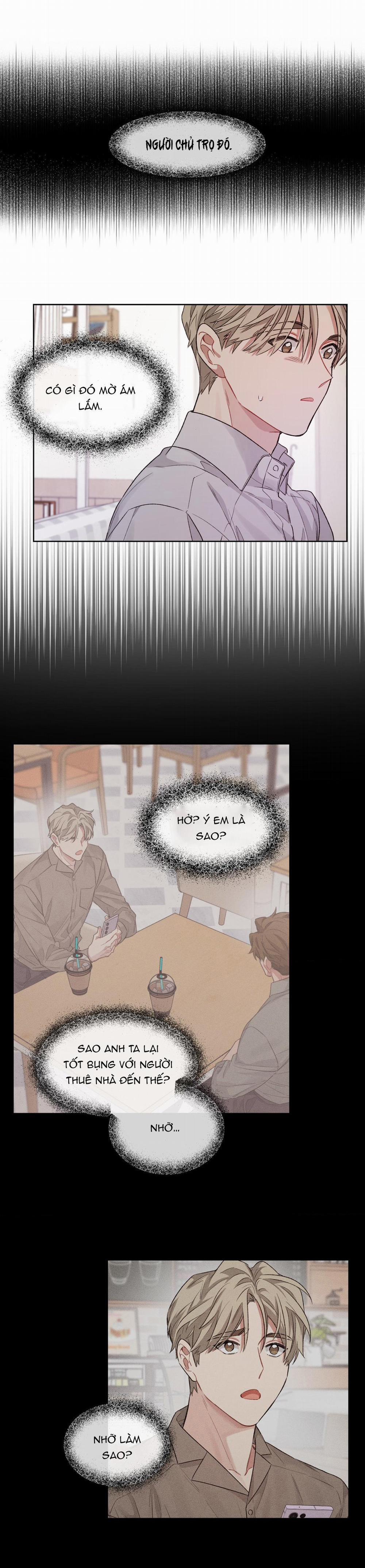 Tôi Thề, Tôi Không Phải Kẻ Lừa Đảo Đâu 13 trang 12