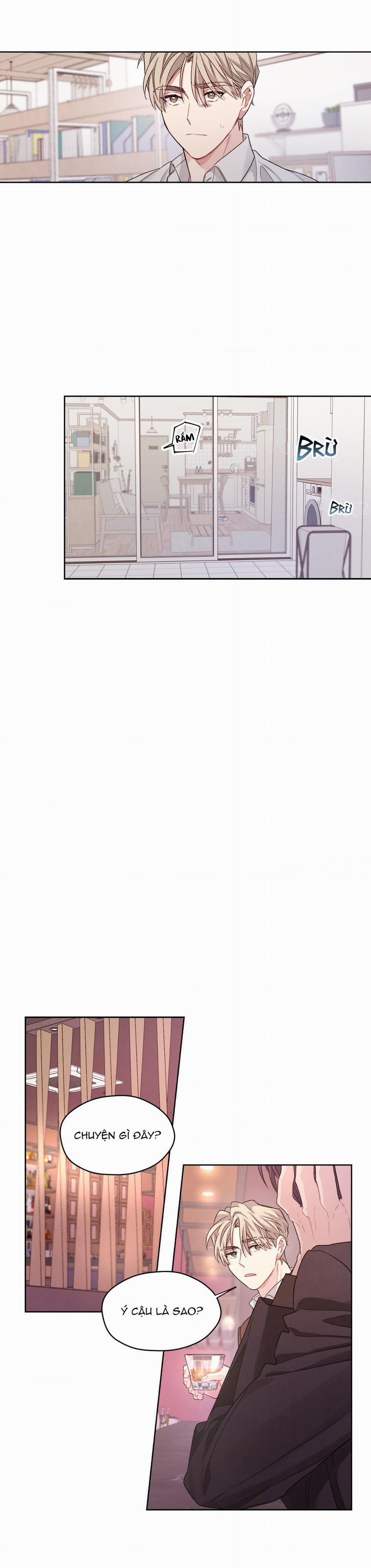 Tôi Thề, Tôi Không Phải Kẻ Lừa Đảo Đâu 13 trang 14