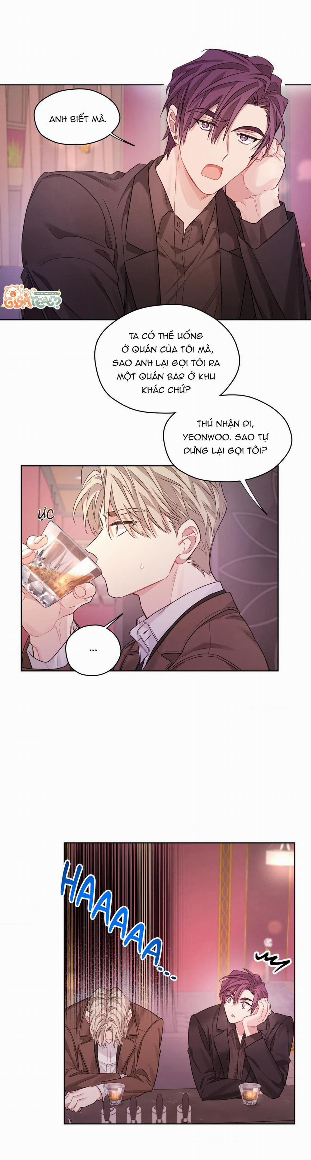 Tôi Thề, Tôi Không Phải Kẻ Lừa Đảo Đâu 13 trang 15