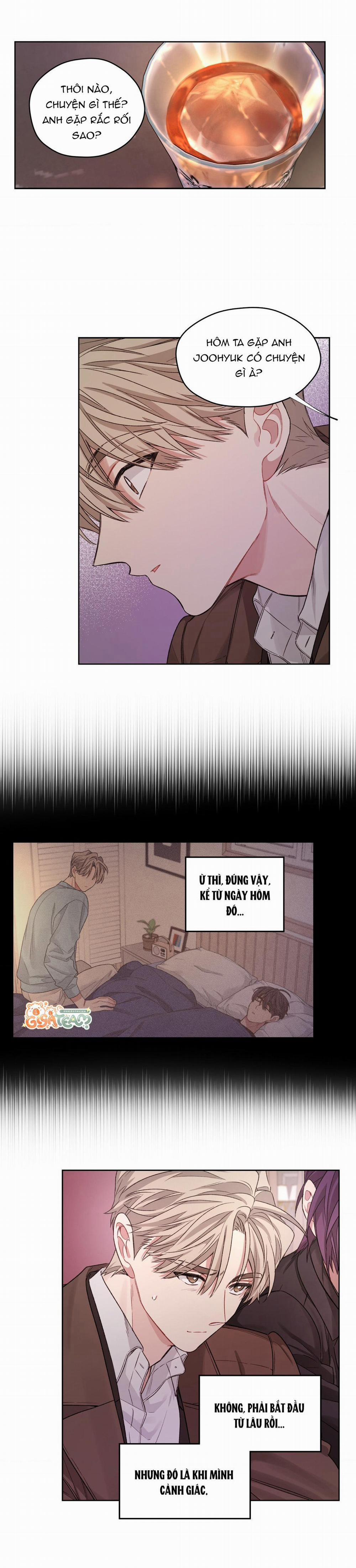 Tôi Thề, Tôi Không Phải Kẻ Lừa Đảo Đâu 13 trang 16