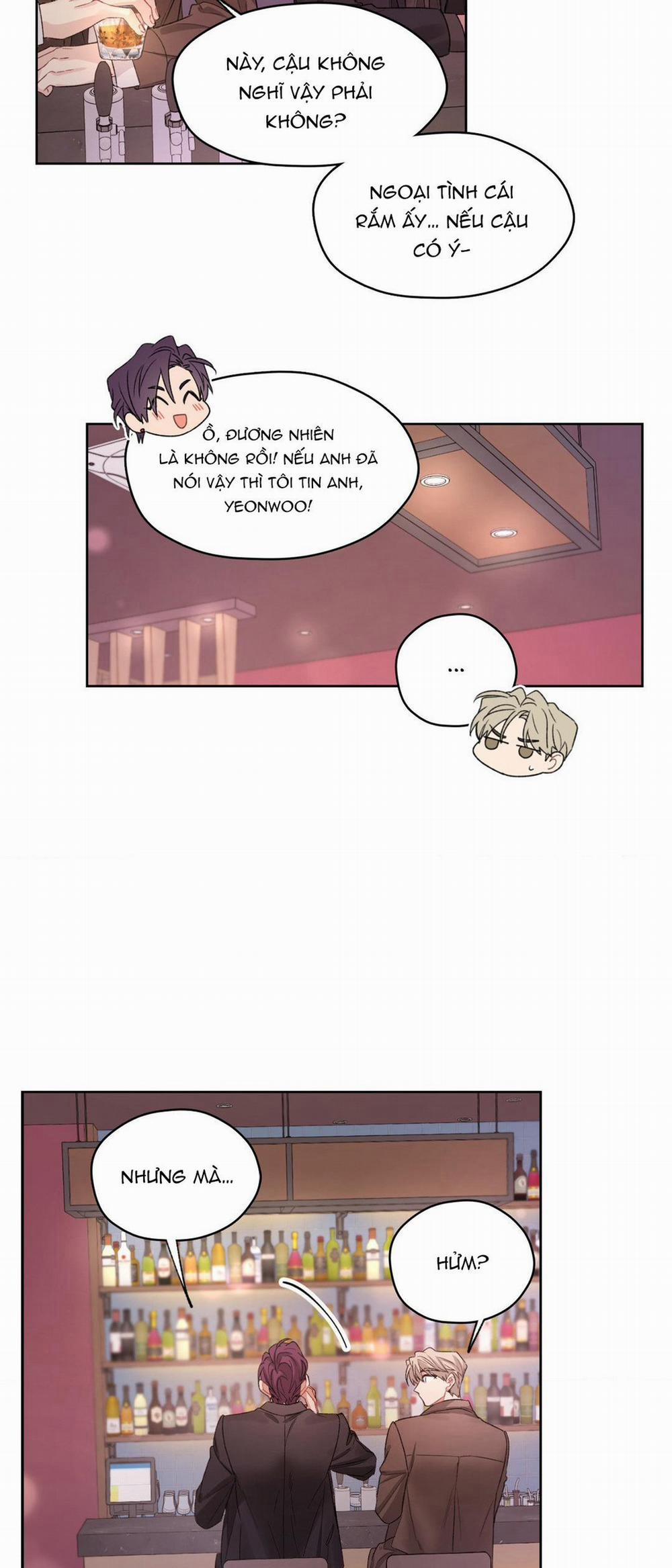 Tôi Thề, Tôi Không Phải Kẻ Lừa Đảo Đâu 13 trang 19