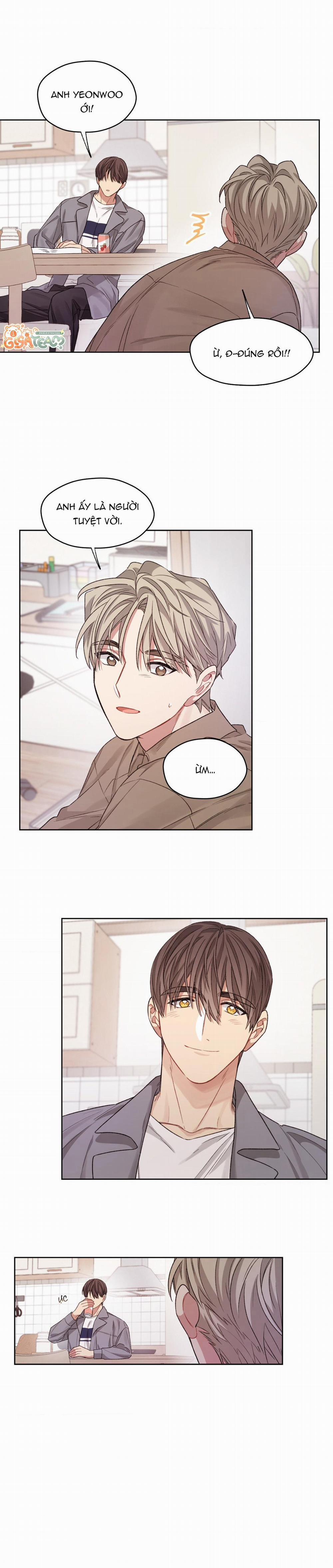 Tôi Thề, Tôi Không Phải Kẻ Lừa Đảo Đâu 13 trang 2