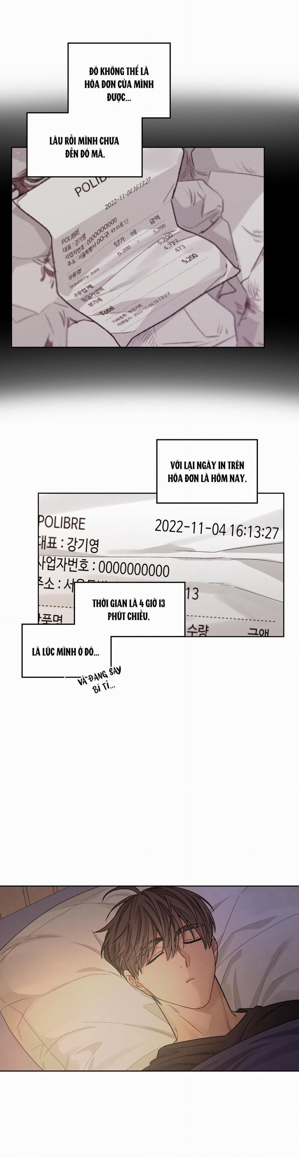 Tôi Thề, Tôi Không Phải Kẻ Lừa Đảo Đâu 13 trang 5