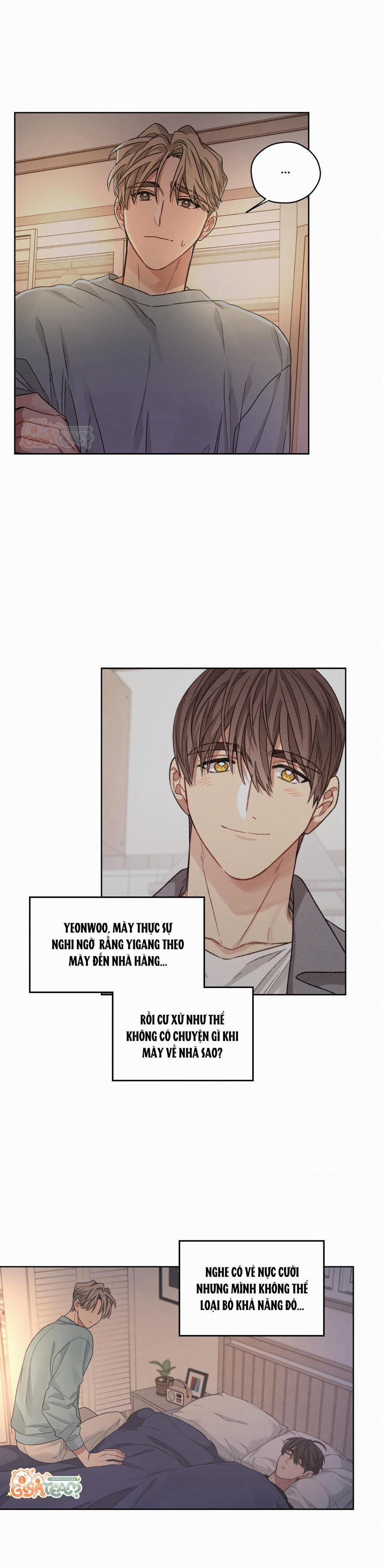 Tôi Thề, Tôi Không Phải Kẻ Lừa Đảo Đâu 13 trang 6