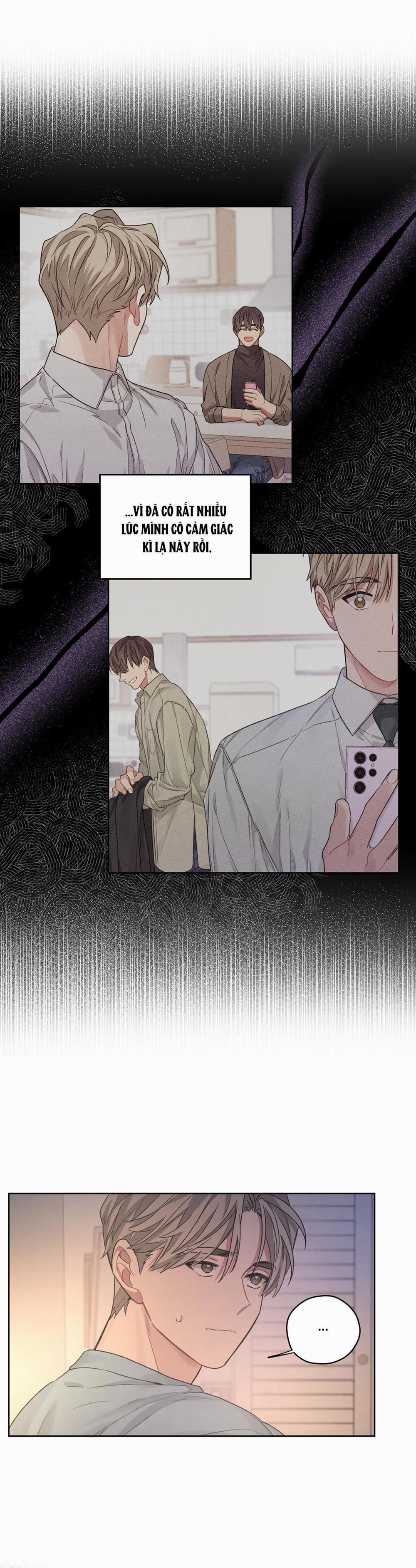 Tôi Thề, Tôi Không Phải Kẻ Lừa Đảo Đâu 13 trang 7