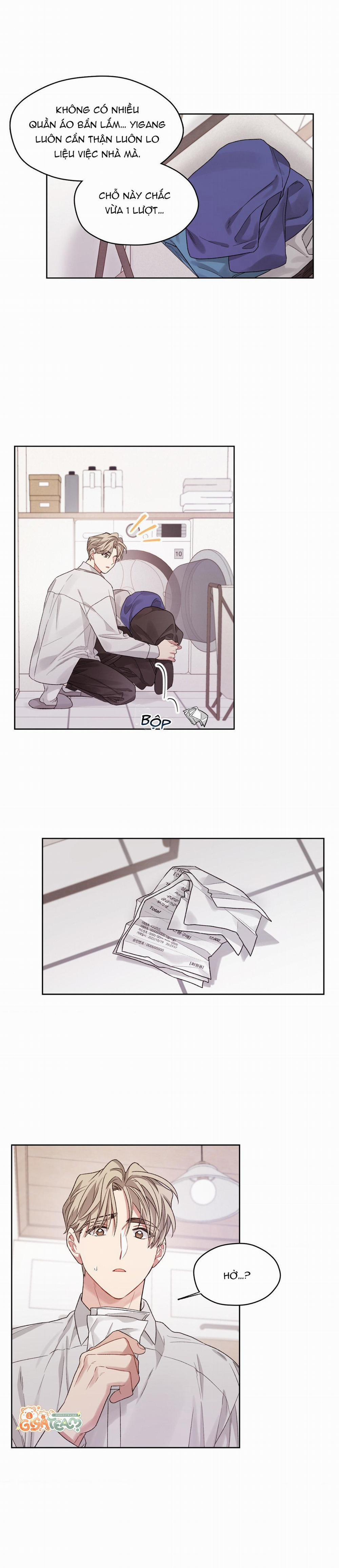 Tôi Thề, Tôi Không Phải Kẻ Lừa Đảo Đâu 13 trang 9