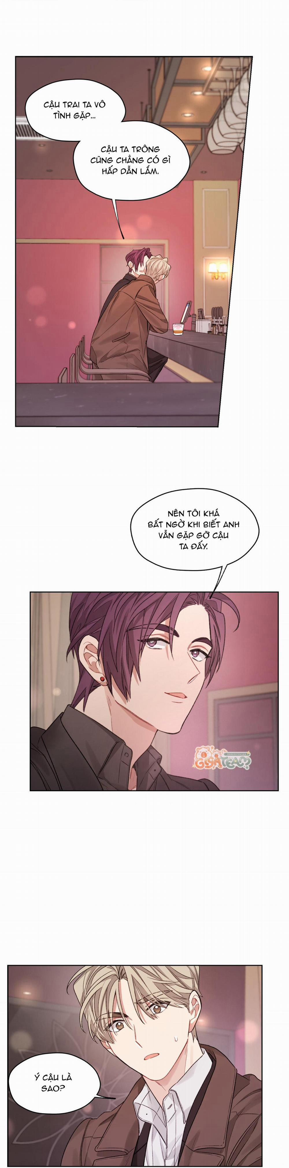 Tôi Thề, Tôi Không Phải Kẻ Lừa Đảo Đâu 14 trang 0