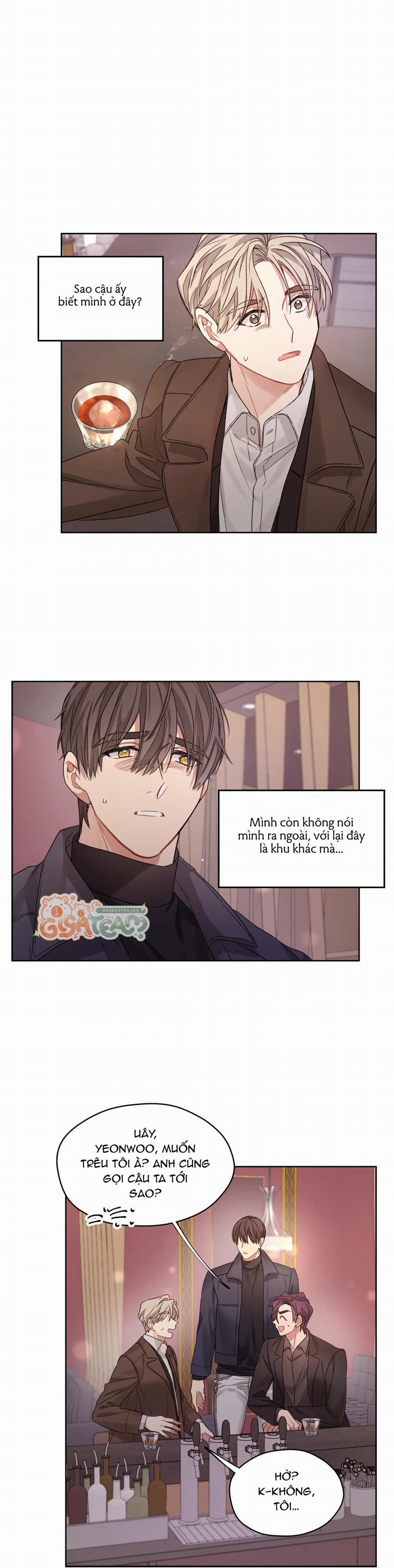 Tôi Thề, Tôi Không Phải Kẻ Lừa Đảo Đâu 14 trang 10