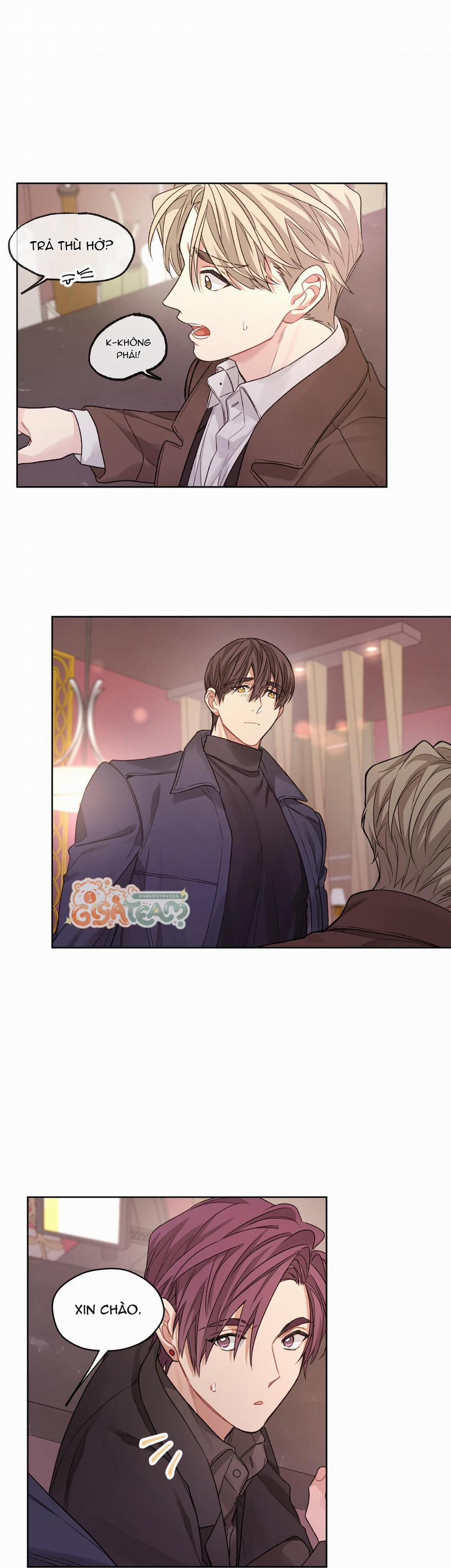 Tôi Thề, Tôi Không Phải Kẻ Lừa Đảo Đâu 14 trang 11