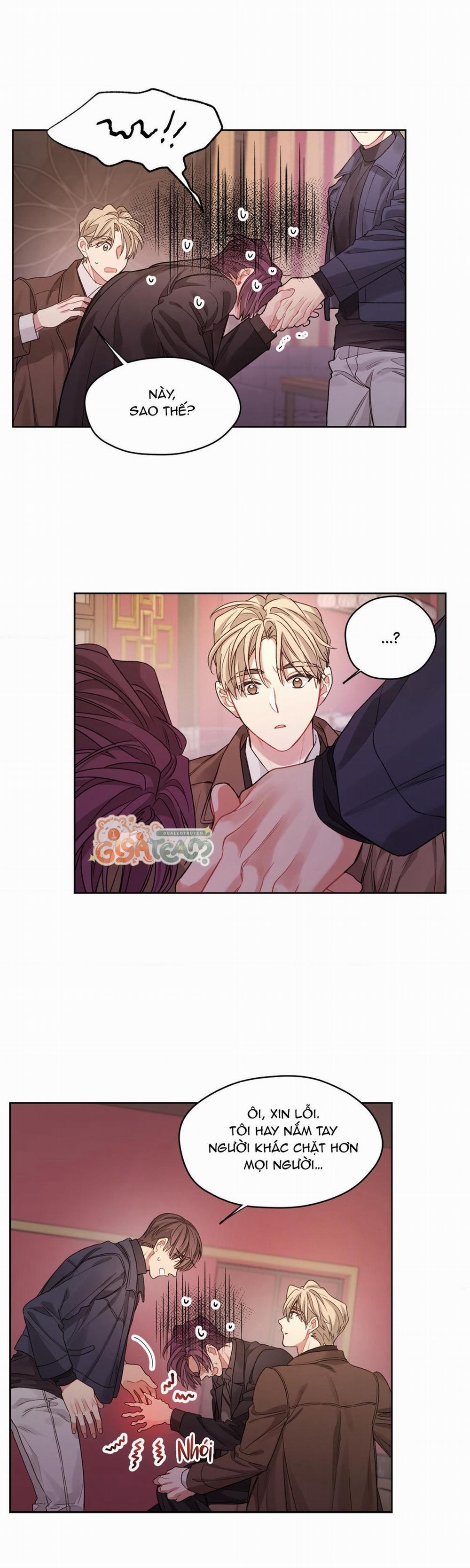 Tôi Thề, Tôi Không Phải Kẻ Lừa Đảo Đâu 14 trang 14