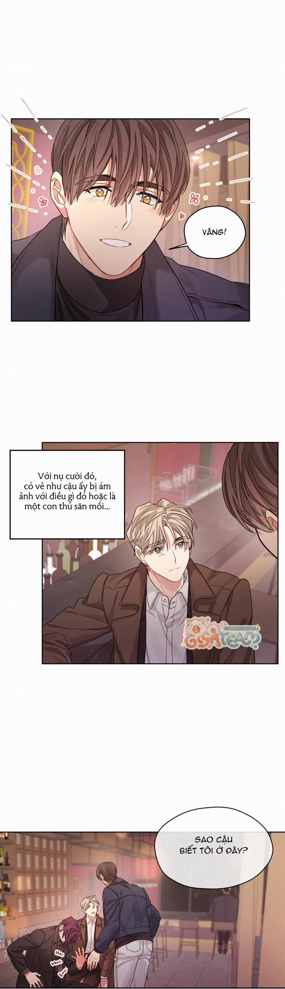 Tôi Thề, Tôi Không Phải Kẻ Lừa Đảo Đâu 14 trang 16