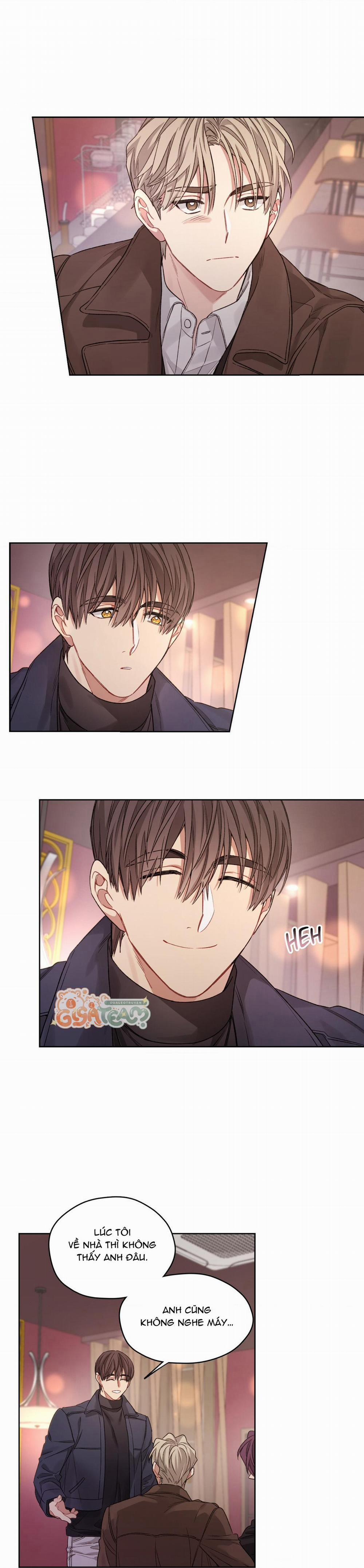 Tôi Thề, Tôi Không Phải Kẻ Lừa Đảo Đâu 14 trang 17