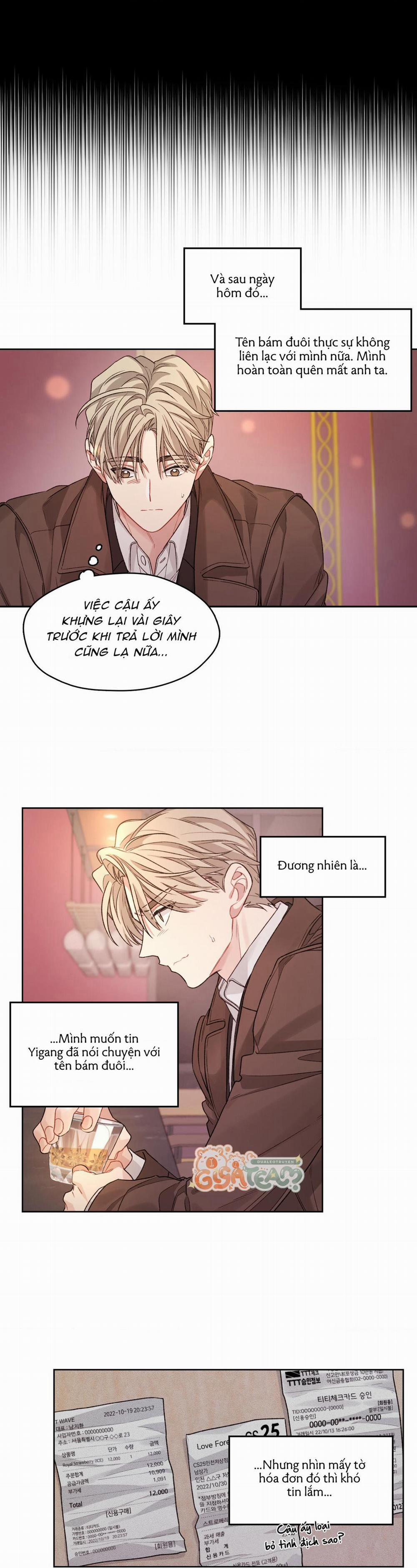 Tôi Thề, Tôi Không Phải Kẻ Lừa Đảo Đâu 14 trang 5