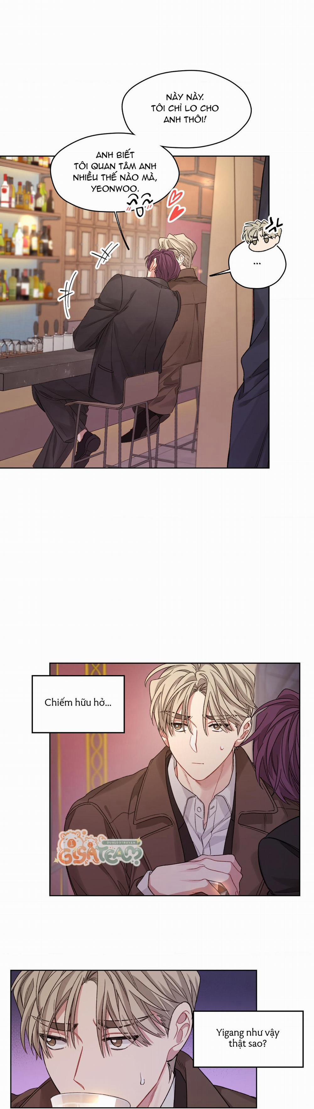 Tôi Thề, Tôi Không Phải Kẻ Lừa Đảo Đâu 14 trang 7