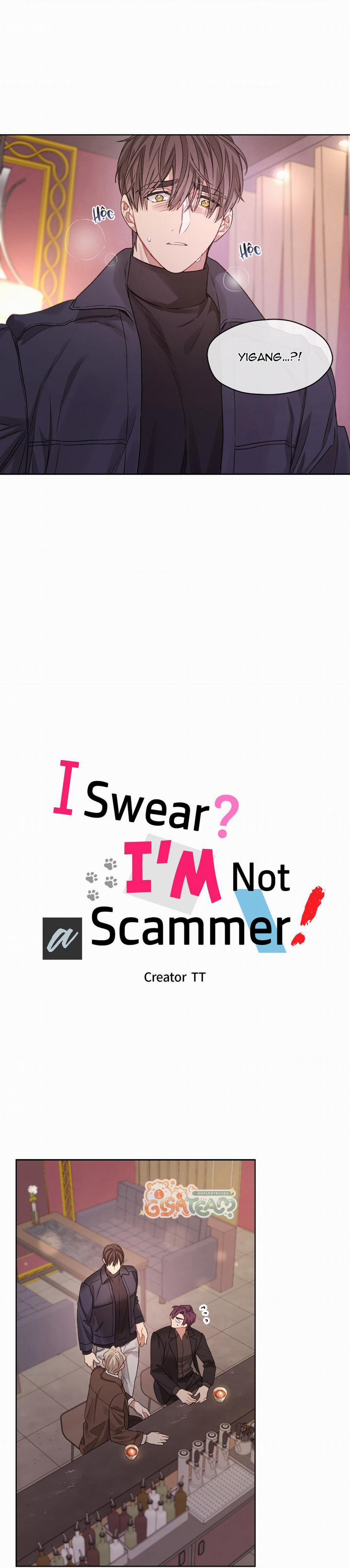 Tôi Thề, Tôi Không Phải Kẻ Lừa Đảo Đâu 14 trang 9