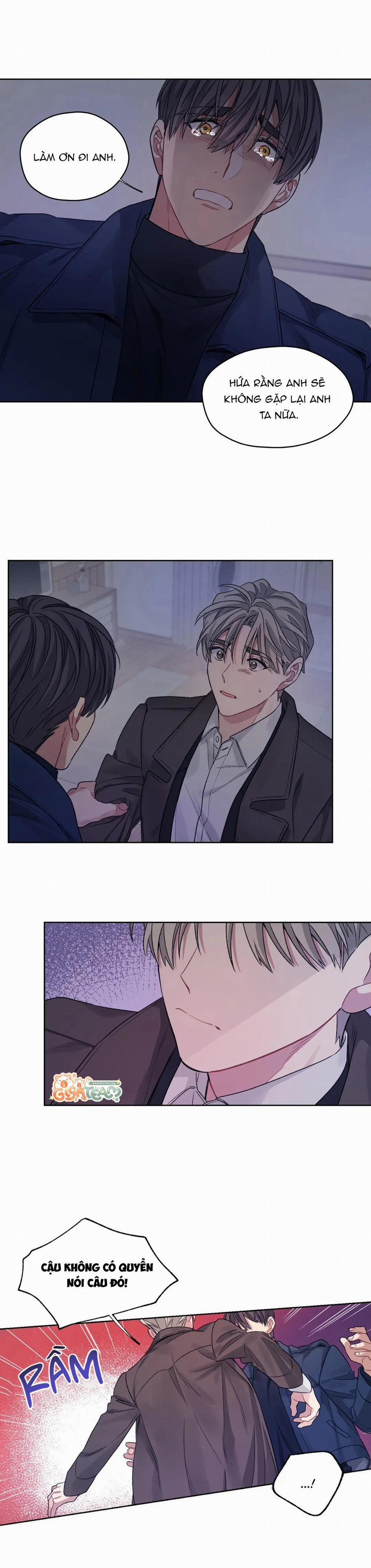 Tôi Thề, Tôi Không Phải Kẻ Lừa Đảo Đâu 15 trang 13