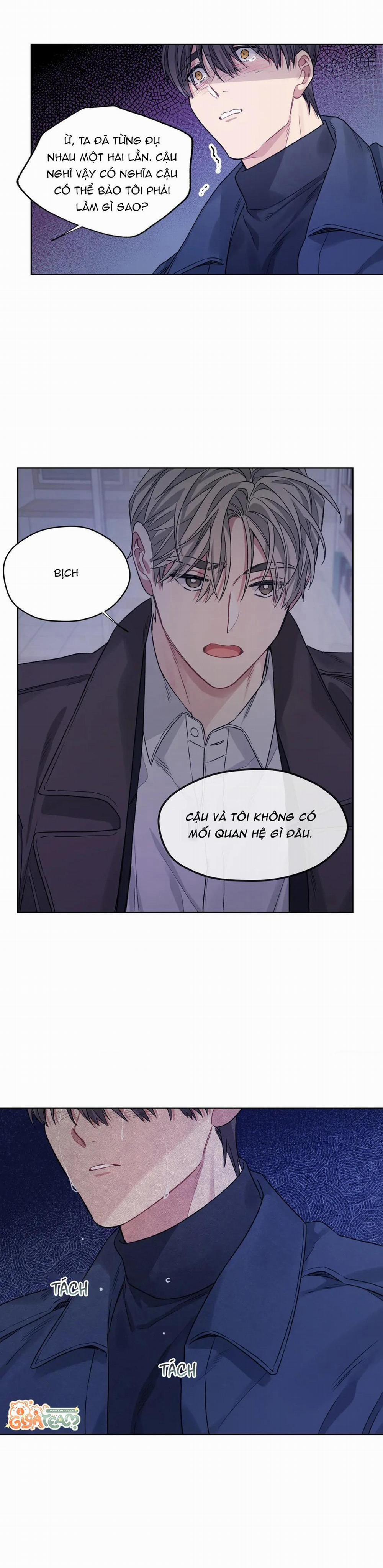 Tôi Thề, Tôi Không Phải Kẻ Lừa Đảo Đâu 15 trang 14