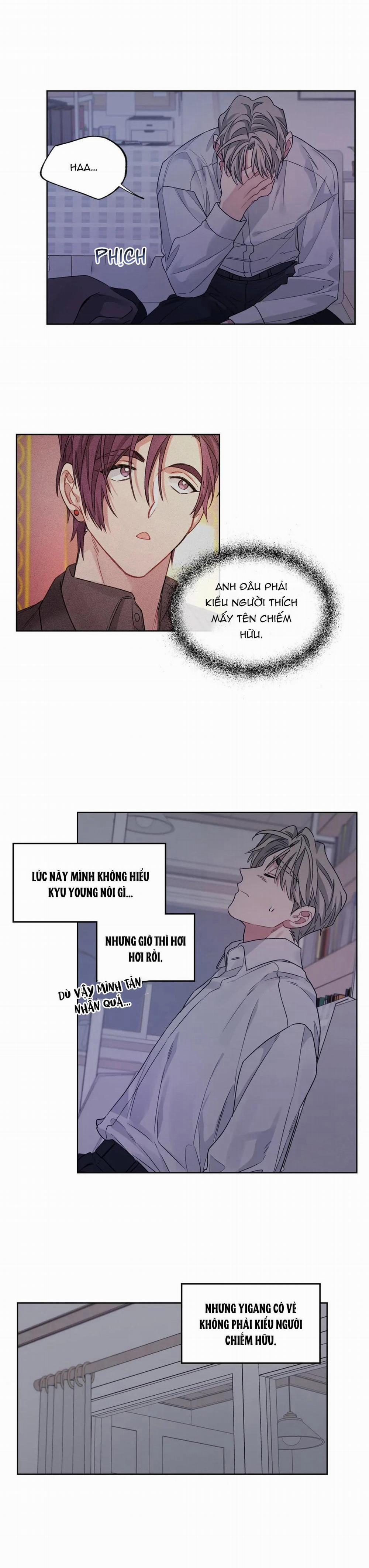 Tôi Thề, Tôi Không Phải Kẻ Lừa Đảo Đâu 15 trang 16