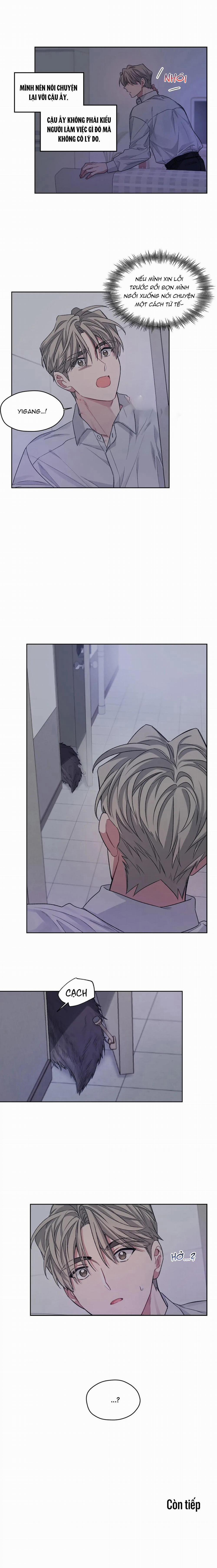 Tôi Thề, Tôi Không Phải Kẻ Lừa Đảo Đâu 15 trang 18