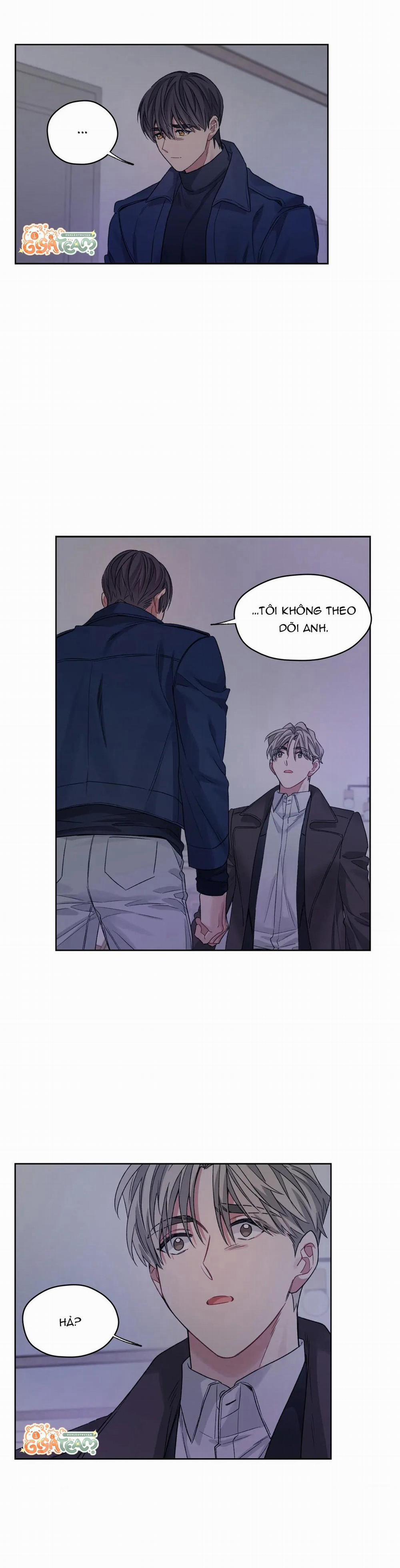 Tôi Thề, Tôi Không Phải Kẻ Lừa Đảo Đâu 15 trang 3