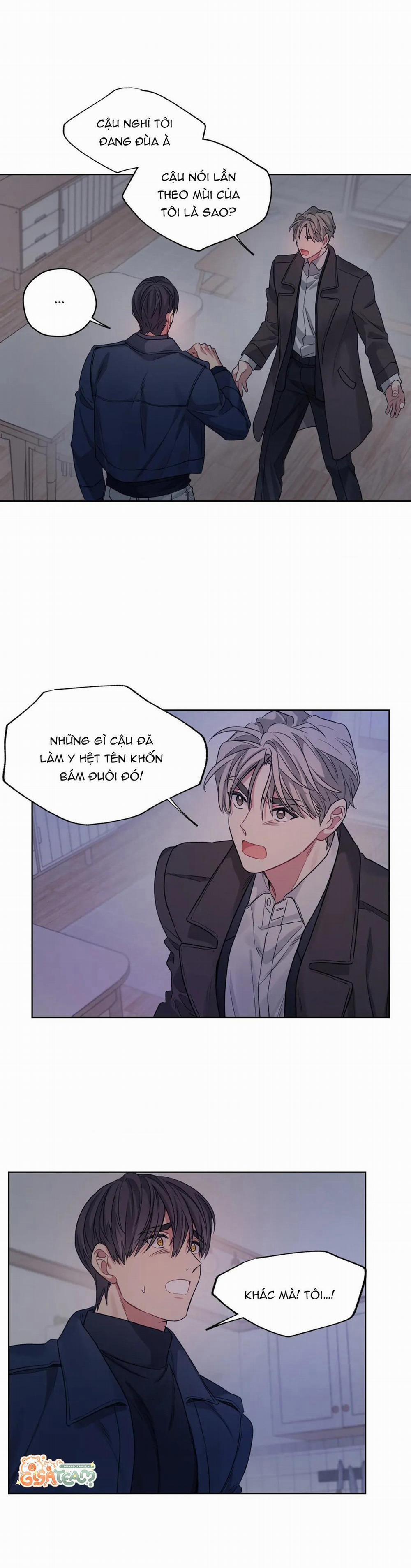 Tôi Thề, Tôi Không Phải Kẻ Lừa Đảo Đâu 15 trang 7