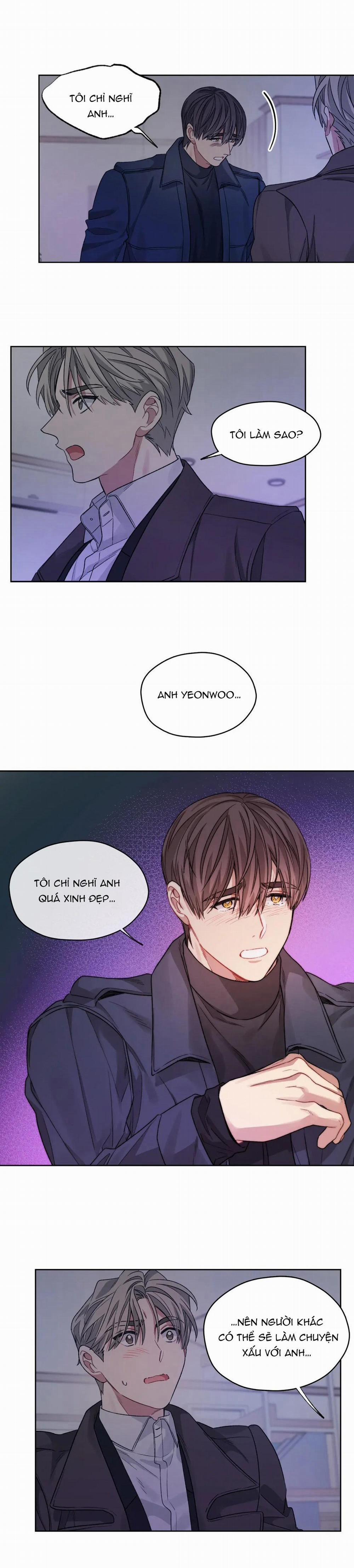 Tôi Thề, Tôi Không Phải Kẻ Lừa Đảo Đâu 15 trang 8