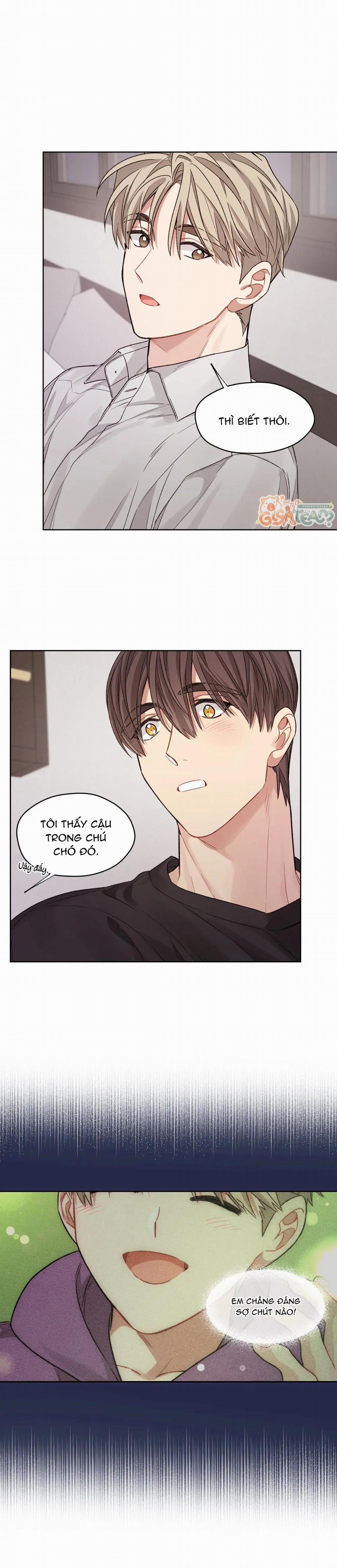 Tôi Thề, Tôi Không Phải Kẻ Lừa Đảo Đâu 16 trang 10