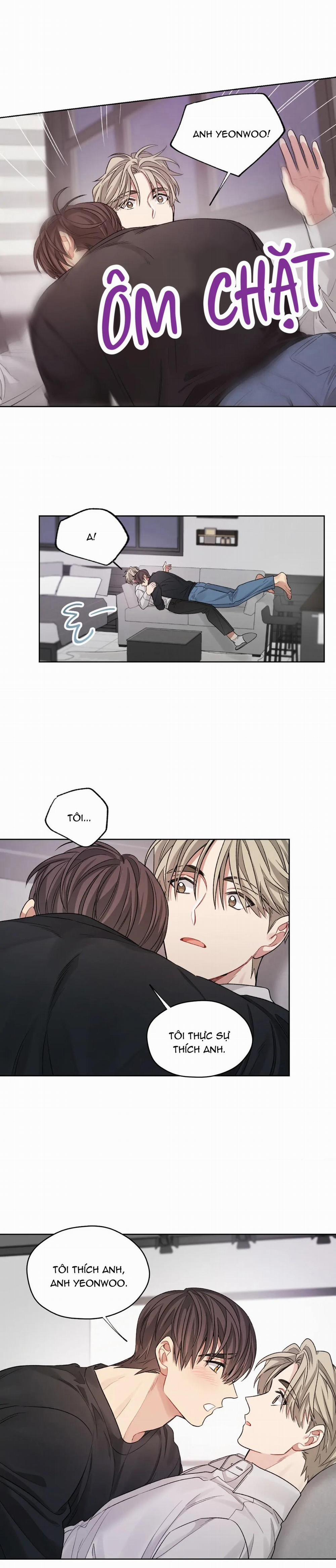 Tôi Thề, Tôi Không Phải Kẻ Lừa Đảo Đâu 16 trang 11