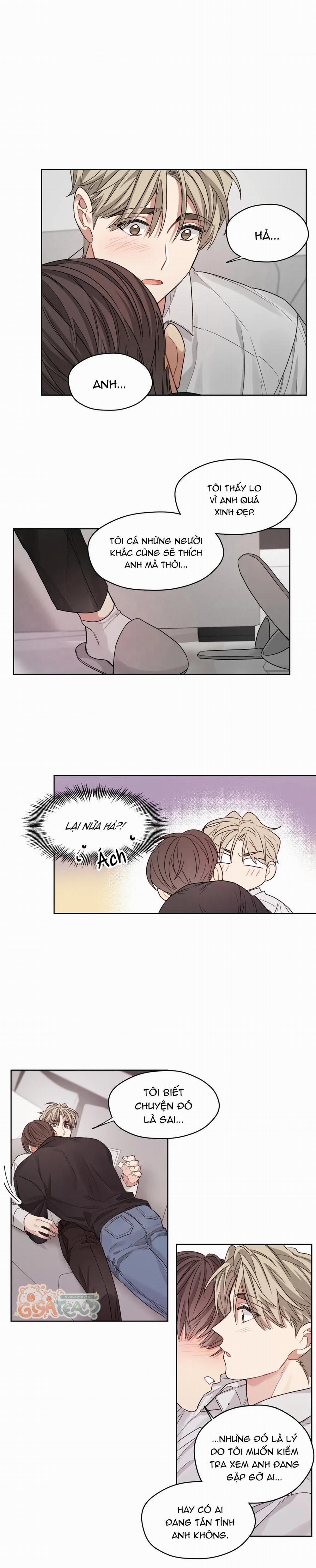 Tôi Thề, Tôi Không Phải Kẻ Lừa Đảo Đâu 16 trang 12