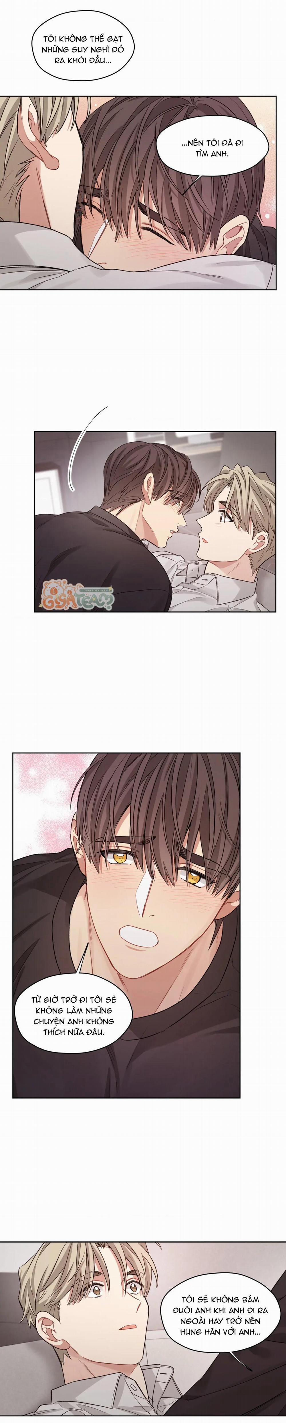 Tôi Thề, Tôi Không Phải Kẻ Lừa Đảo Đâu 16 trang 13