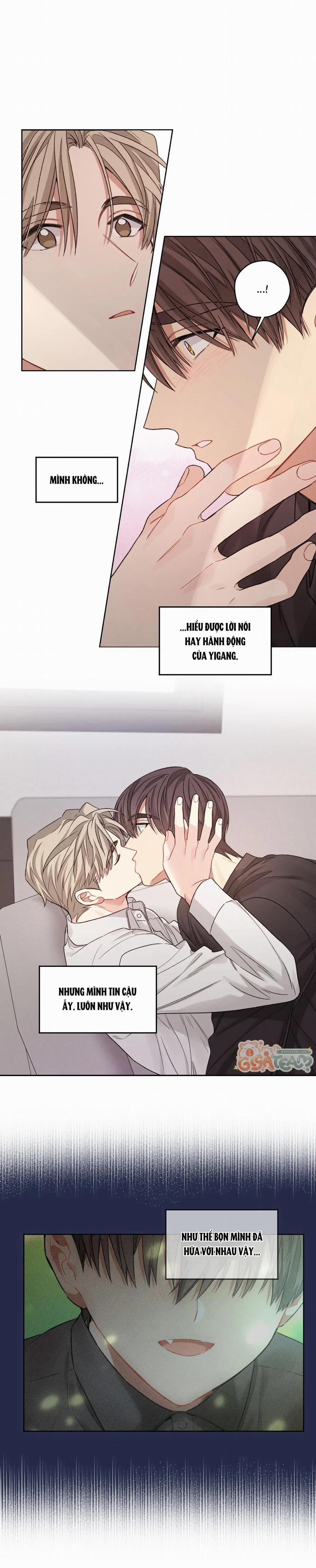 Tôi Thề, Tôi Không Phải Kẻ Lừa Đảo Đâu 16 trang 14